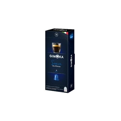 Gimoka KÁVÉKAPSZULA  GIMOKA SOAVE NESPR.KOMP. 10DB SOAVE