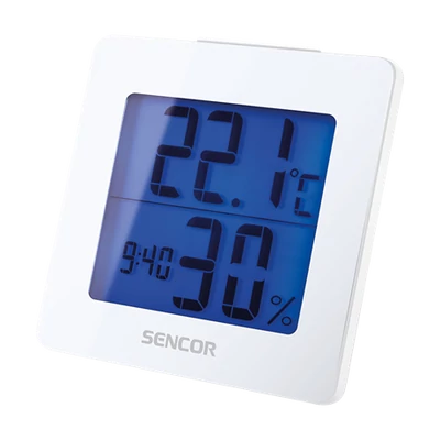 Sencor IDŐJÁRÁS ÁLLOMÁS SWS1500W