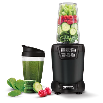 Sencor NUTRI TURMIX SNB6600BK