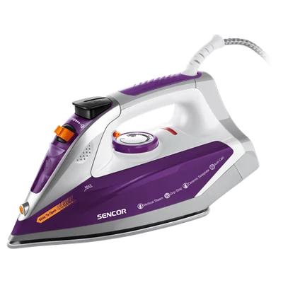 Sencor GŐZÖLŐ VASALÓ SSI8710VT