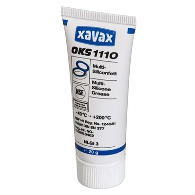 Xavax SZILIKON ZSÍR "OKS 1110", 20GR 111177