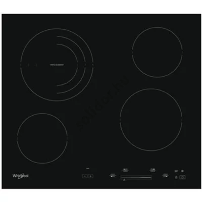 Whirlpool FŐZŐLAP BEÉPÍTHETŐ KERÁMIA AKT 8900 BA