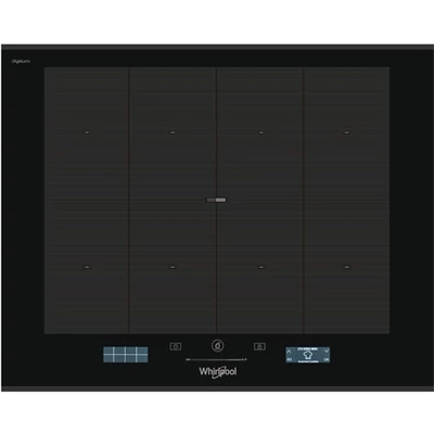 Whirlpool FŐZŐLAP BEÉPÍTHETŐ INDUKCIÓS SMP 658C/BT/IXL