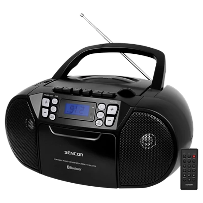 Sencor CD-S RÁDIÓ SPT3907B