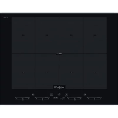 Whirlpool FŐZŐLAP BEÉPÍTHETŐ INDUKCIÓS SMO 658C/BT/IXL