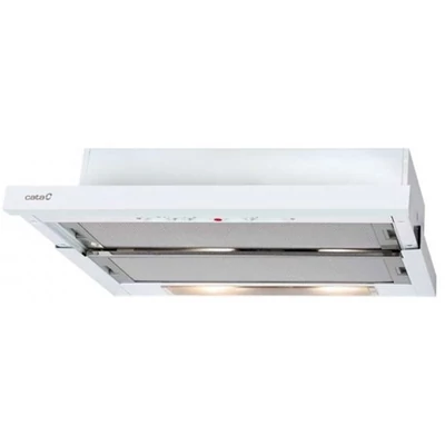 Cata PÁRAELSZÍVÓ TELESZKÓPOS 2 MOTOROS TF-5260 WH/L 02034501SZ