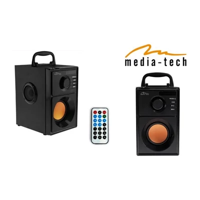 MEDIA-TECH BLUETOOTH BOOMBOX MT3145