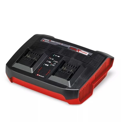 Einhell AKKUTÖLTŐ POWER-X-TWINCHARGER 3 A