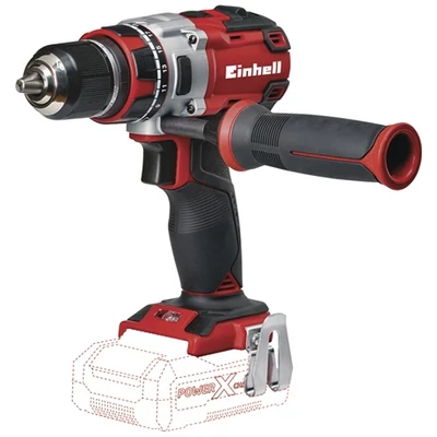 Einhell FÚRÓ-CSAVAROZÓ TE-CD 18 LI BRUSHLESS SOLO