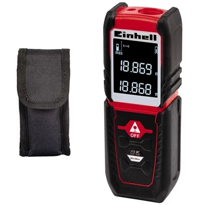 Einhell LÉZERES TÁVOLSÁGMÉRŐ TC-LD 25 
