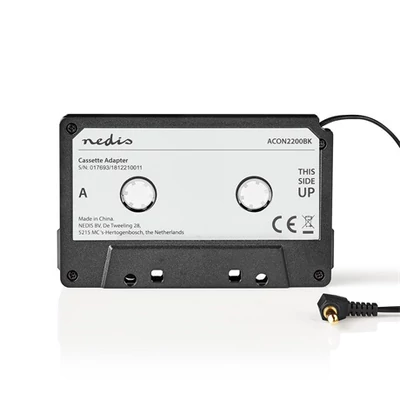 Nedis KAZETTAADAPTER ACON2200BK