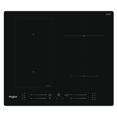 Whirlpool FŐZŐLAP BEÉPÍTHETŐ  INDUKCIÓS WL S7960 NE