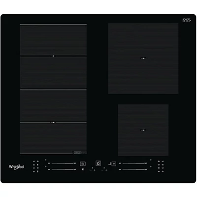 Whirlpool FŐZŐLAP BEÉPÍTHETŐ  INDUKCIÓS WF S7560 NE