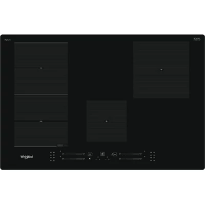 Whirlpool FŐZŐLAP BEÉPÍTHETŐ  INDUKCIÓS WF S0377 NE/IXL