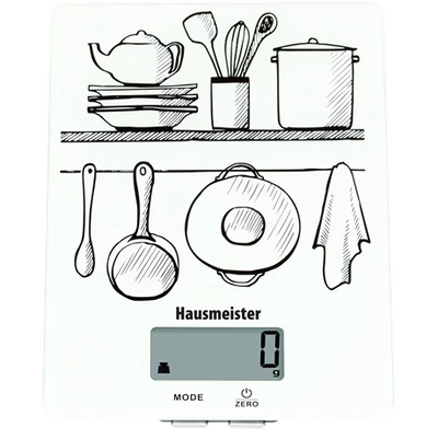 Hausmeister KONYHAMÉRLEG HM4408