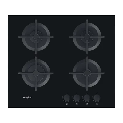 Whirlpool FŐZŐLAP BEÉPÍTHETŐ GÁZ GOB 616/NB