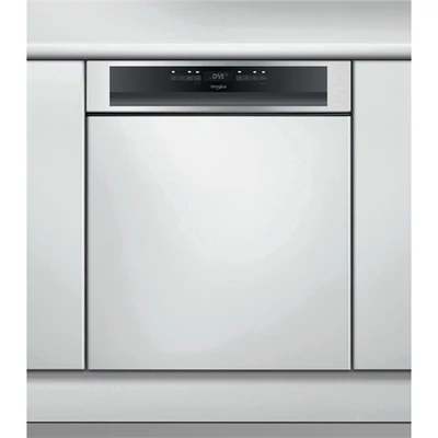 Whirlpool MOSOGATÓGÉP BEÉPÍTHETŐ 14 TERÍTÉK WBO 3T333 P 6.5 X