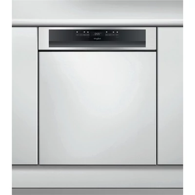 Whirlpool MOSOGATÓGÉP BEÉPÍTHETŐ 14 TERÍTÉK WBO 3T341 P X