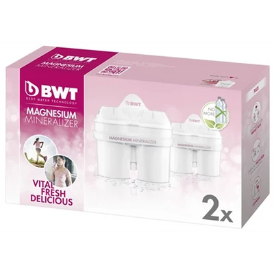 Bwt VÍZSZŰRŐ FILTER LONGLIFE 2 DB-OS 814132