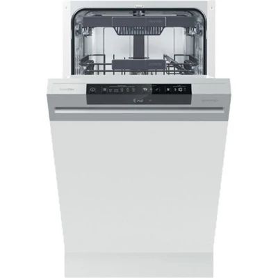 Gorenje MOSOGATÓGÉP BEÉPÍTHETŐ 11 TERÍTÉK KESKENY GI561D10S