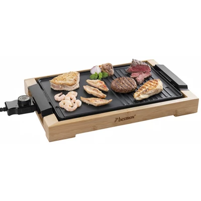 Bestron GRILL ASZTALI AG2000BB