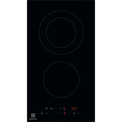 Electrolux FŐZŐLAP BEÉPÍTHETŐ DOMINÓ LHR3233CK