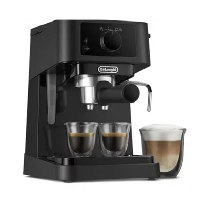 Delonghi KÁVÉFŐZŐ PRESSZÓ EC230.BK
