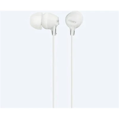 Sony FÜLHALLGATÓ MDREX15LPW.A