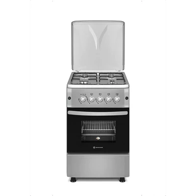 Novacook TŰZHELY GÁZ F5S40G2 INX