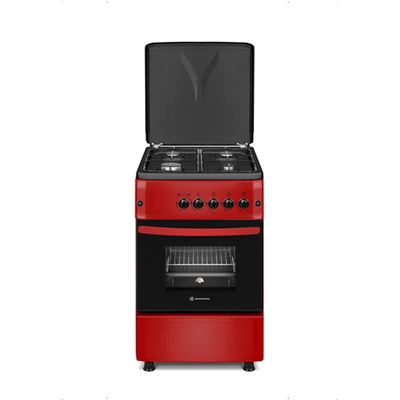 Novacook TŰZHELY GÁZ F5S40G2 R