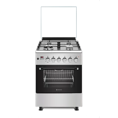 Novacook TŰZHELY KOMBINÁLT F6TS40EG HI