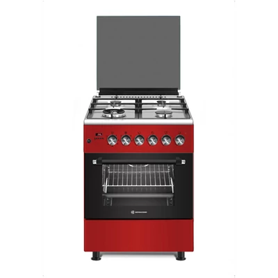 Novacook TŰZHELY KOMBINÁLT F6TS40EG RD