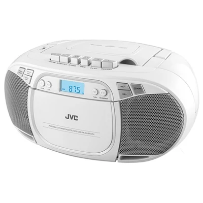 Jvc CD-S RÁDIÓMAGNÓ RCE451W