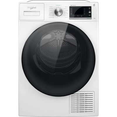 Whirlpool SZÁRÍTÓGÉP HŐSZIVATTYÚS 9 KG W6 D94WB EE