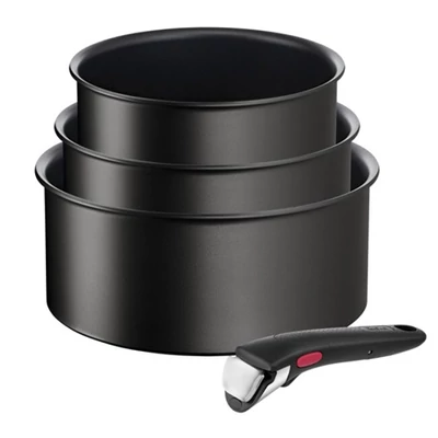 Tefal EDÉNYSZETT INGENIO UNLIMITED 4 RÉSZES L7639102