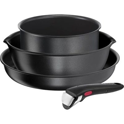 Tefal SERPENYŐ SZETT INGENIO DAILY CHEF 4 RÉSZES L7629453
