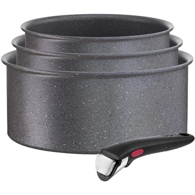 Tefal EDÉNYSZETT INGENIO NATURAL FORCE 4 RÉSZES L3969002
