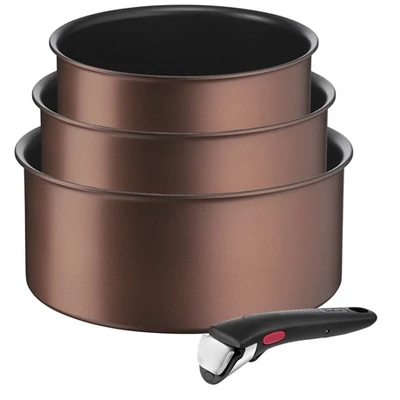 Tefal EDÉNYSZETT INGENIO RESOURCE 4 RÉSZES L7659442