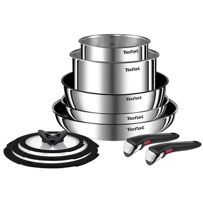 Tefal EDÉNYSZETT INGENIO EMOTION 10 RÉSZES L897AS74
