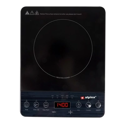 Alpina FŐZŐLAP INDUKCIÓS 1 LAPOS 871125218286