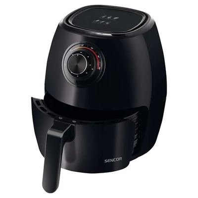 Sencor FORRÓLEVEGŐS SÜTŐ 3,5 L SFR 3130BK