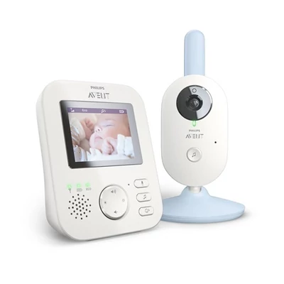 Philips AVENT DIGITÁLIS BÉBIŐR SCD835/52