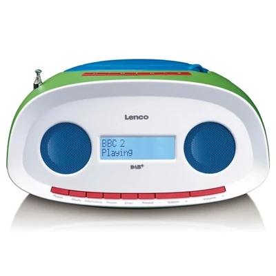 Lenco CD-S RÁDIÓMAGNÓ, MP3 USB SCD-70 