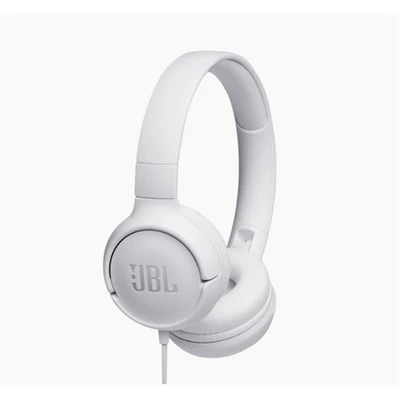Jbl FEJHALLGATÓ T500WHT