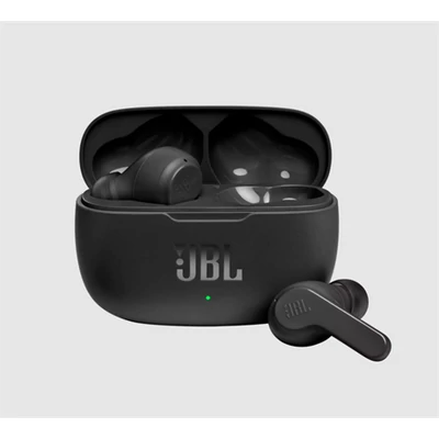 Jbl FÜLHALLGATÓ VEZETÉK NÉLKÜLI W200TWSBLK