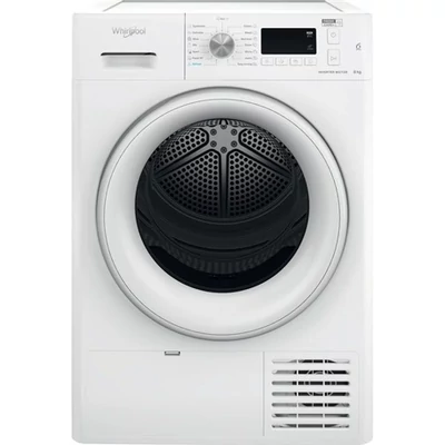 Whirlpool SZÁRÍTÓGÉP HŐSZIVATTYÚS FFT M11 8X3 EE