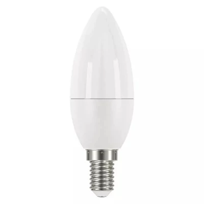 Emos CLASSIC LED IZZÓ GYERTYA E14 5W 470LM MELEG FEHÉR ZQ3220