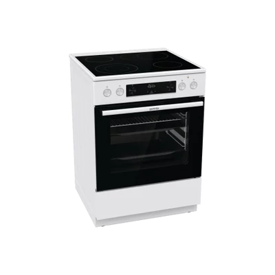 Gorenje TŰZHELY KERÁMIALAPOS GECS6C70WPA