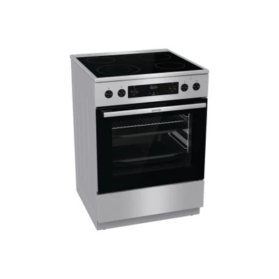 Gorenje TŰZHELY KERÁMIALAPOS GECS6C70XPA