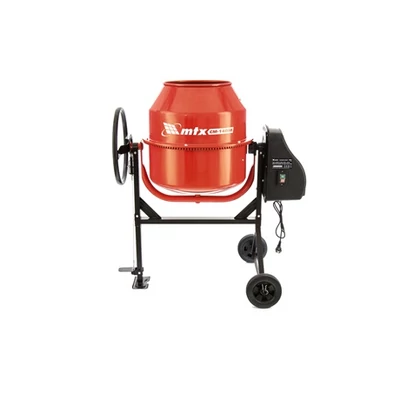 MTX BETONKEVERŐ 140 L CM-140M